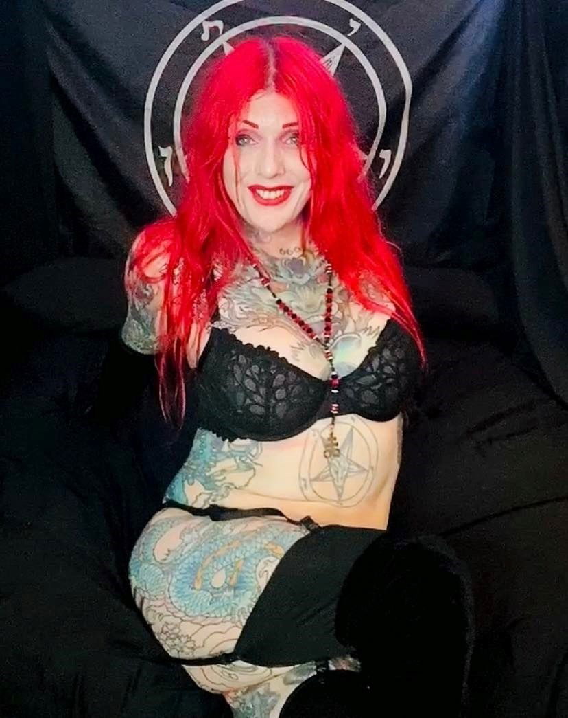 Sadie Satanas's avatar