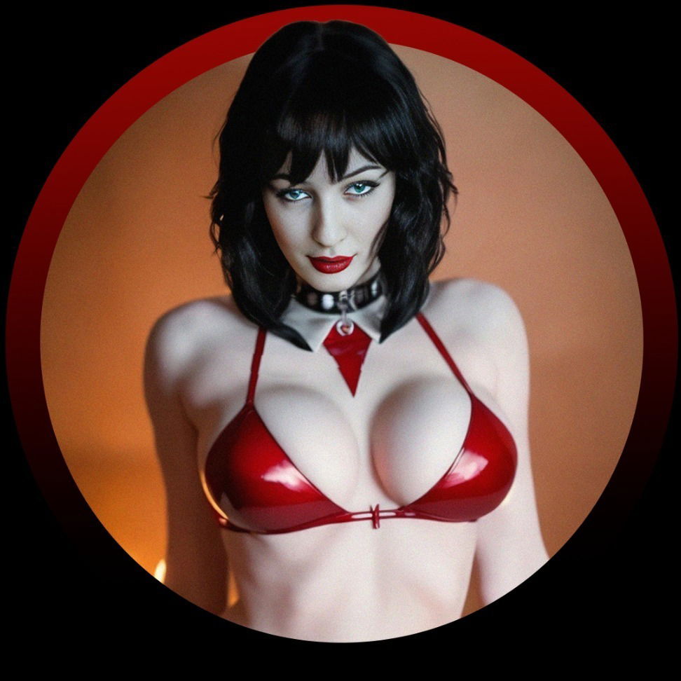 Sadie | Your Big Tiddy Goth GF 🦇💅's avatar