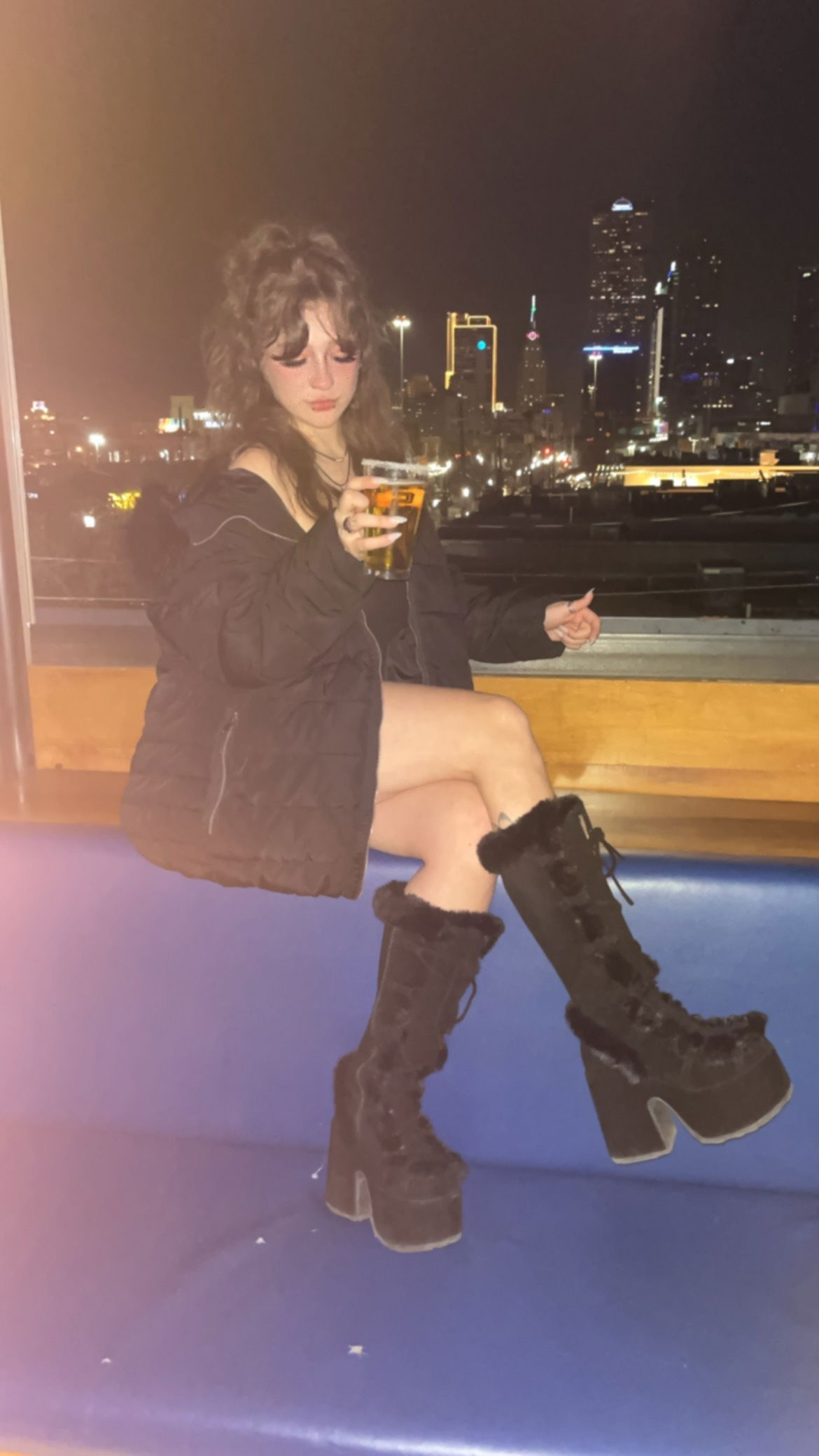 Dominique's avatar