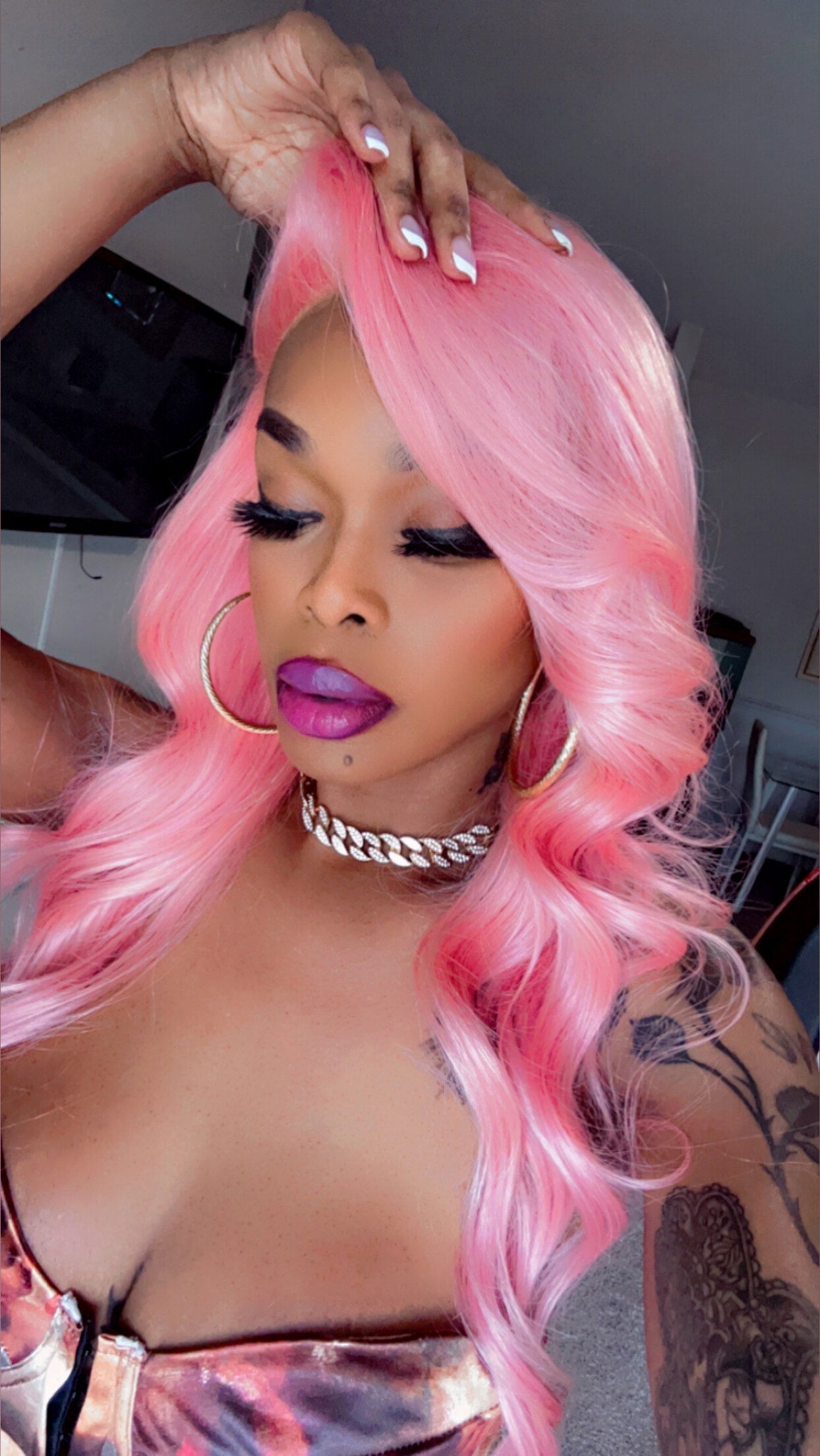 SAMANTHA PORSHA