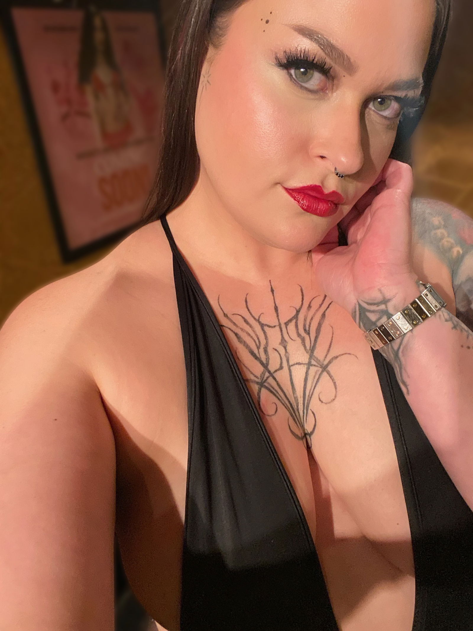 Samantha Salacious