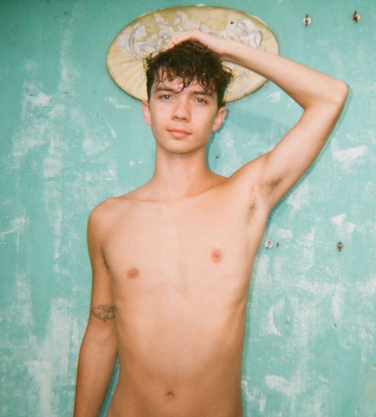 Sam Ledger's avatar