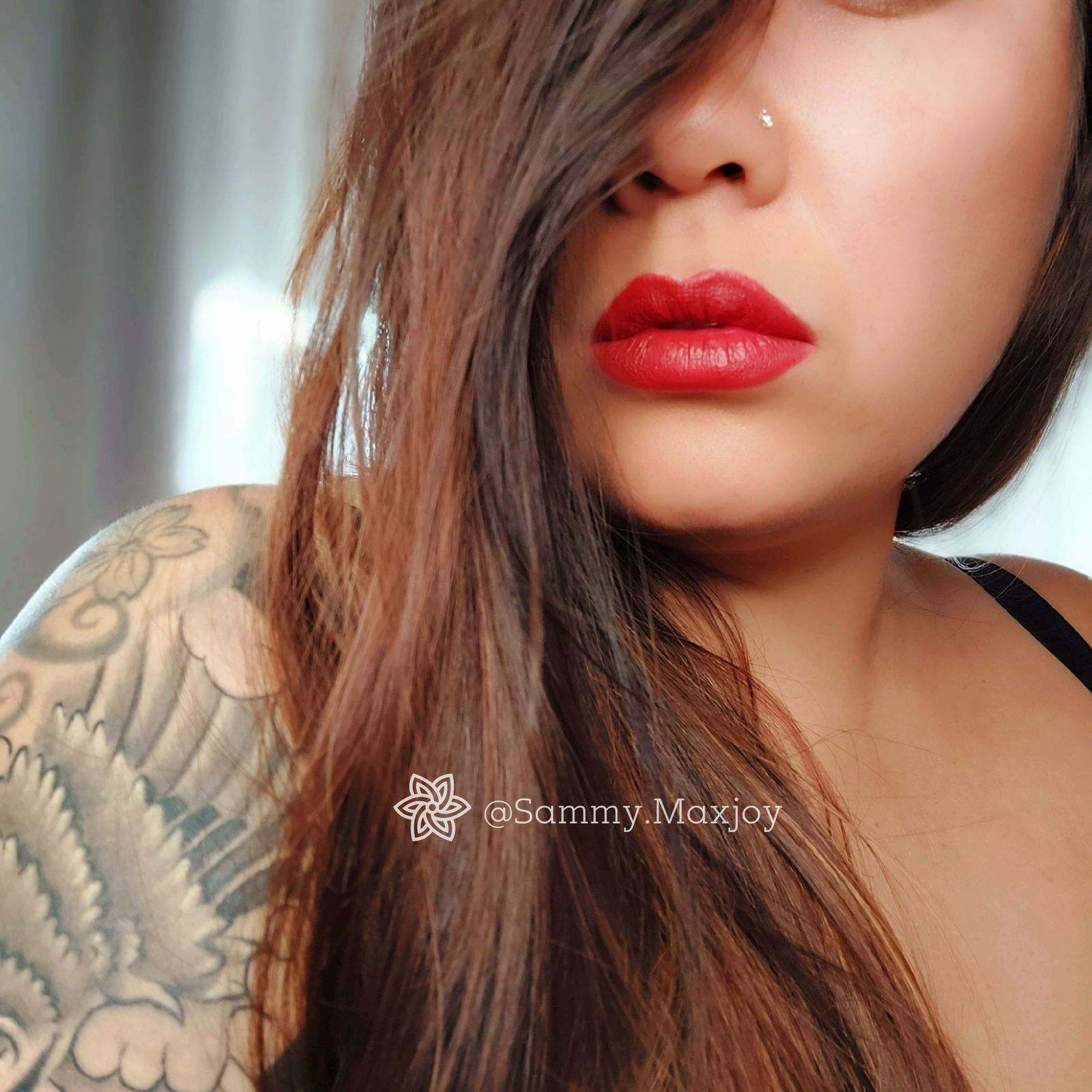 Sammy Maxjoy's avatar