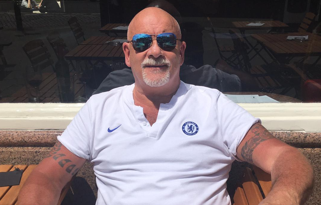 Sam Stern - Hung Top Bear Dad's avatar