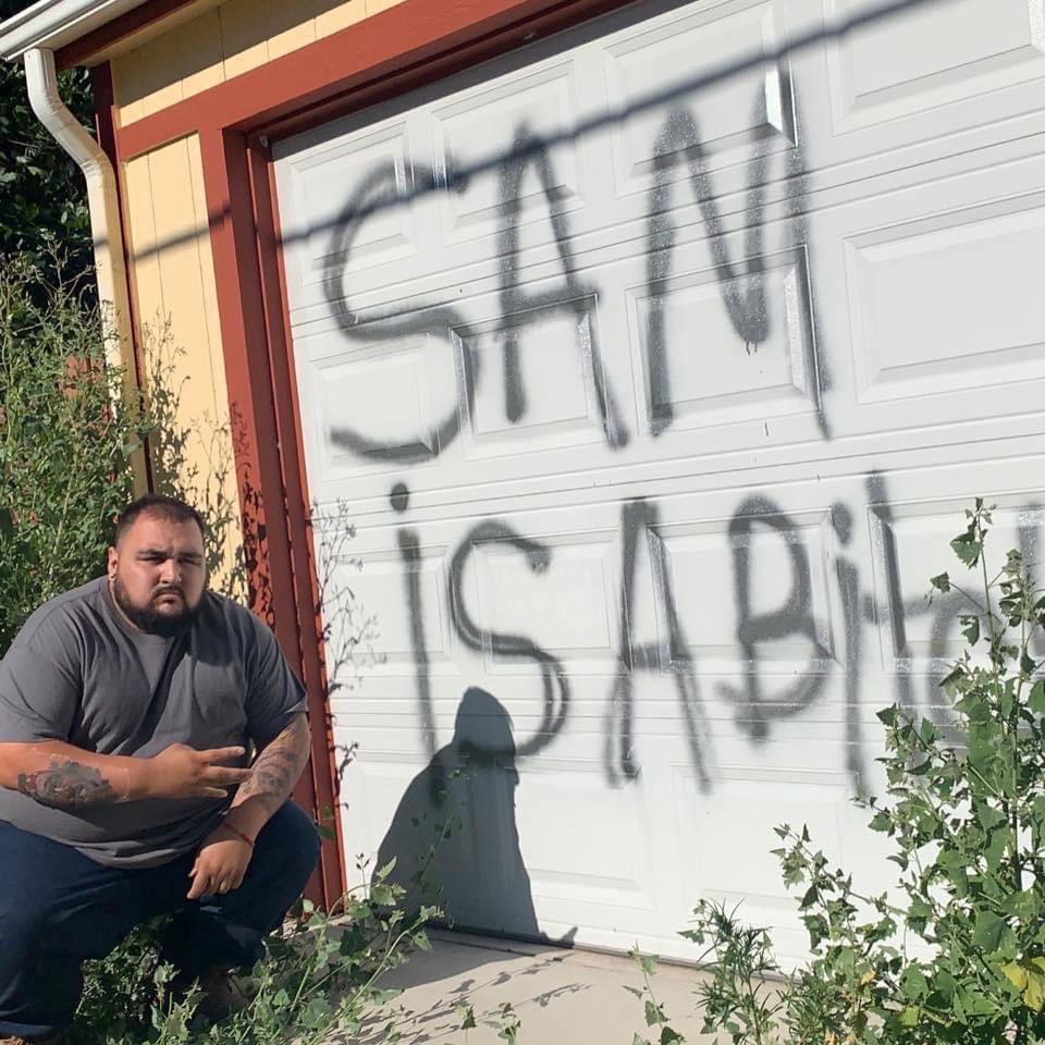Sam, The Savage's avatar