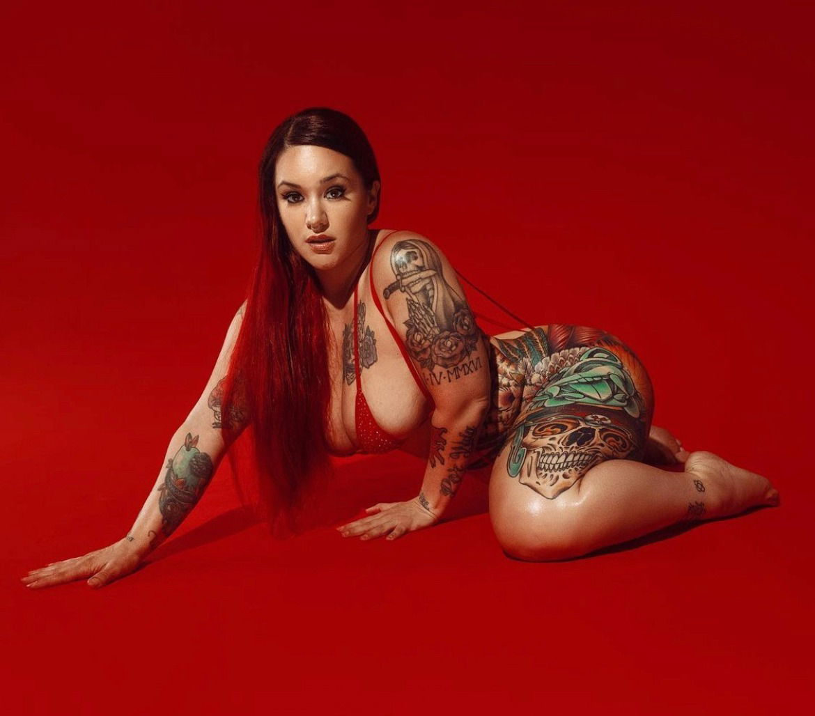 Santana Red's avatar