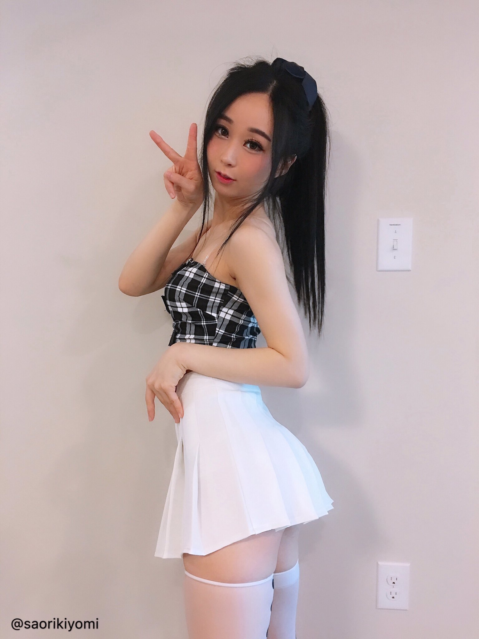 【沙織】✨Saori Kiyomi ✨🔞🈲's avatar