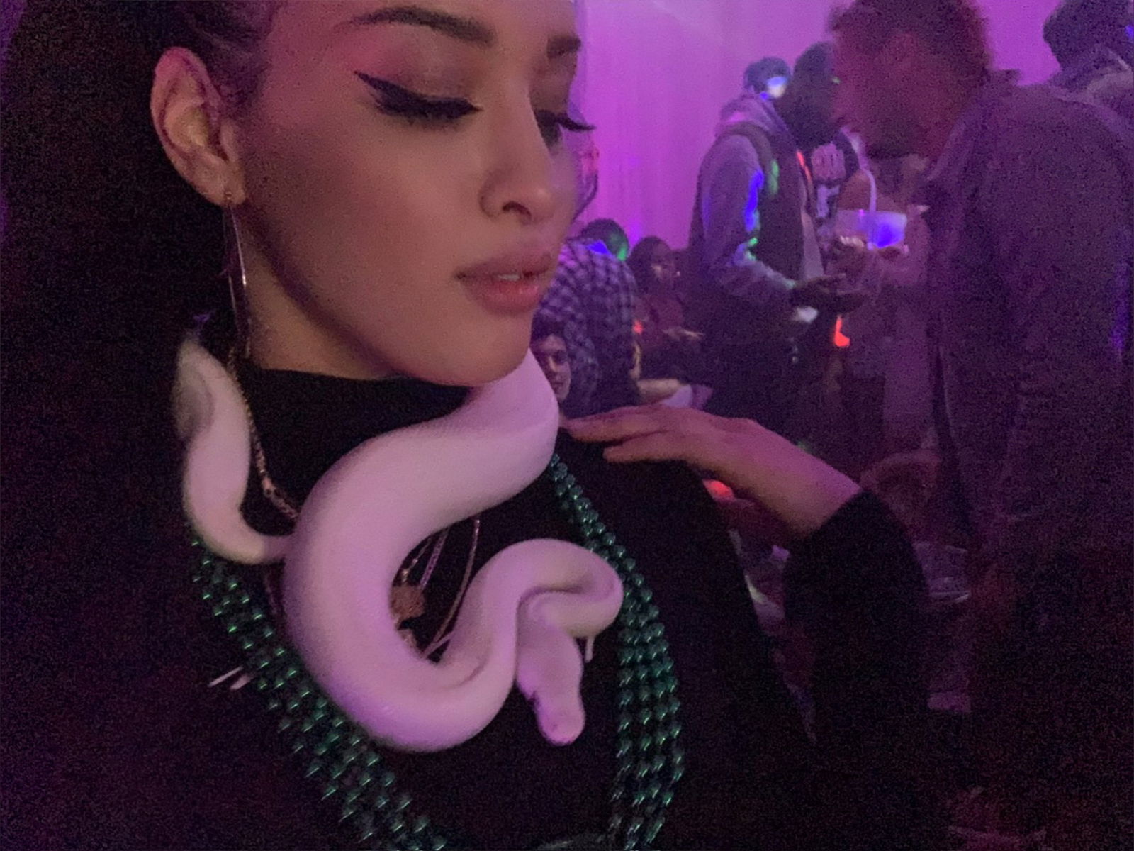 Goddess Stacy's avatar