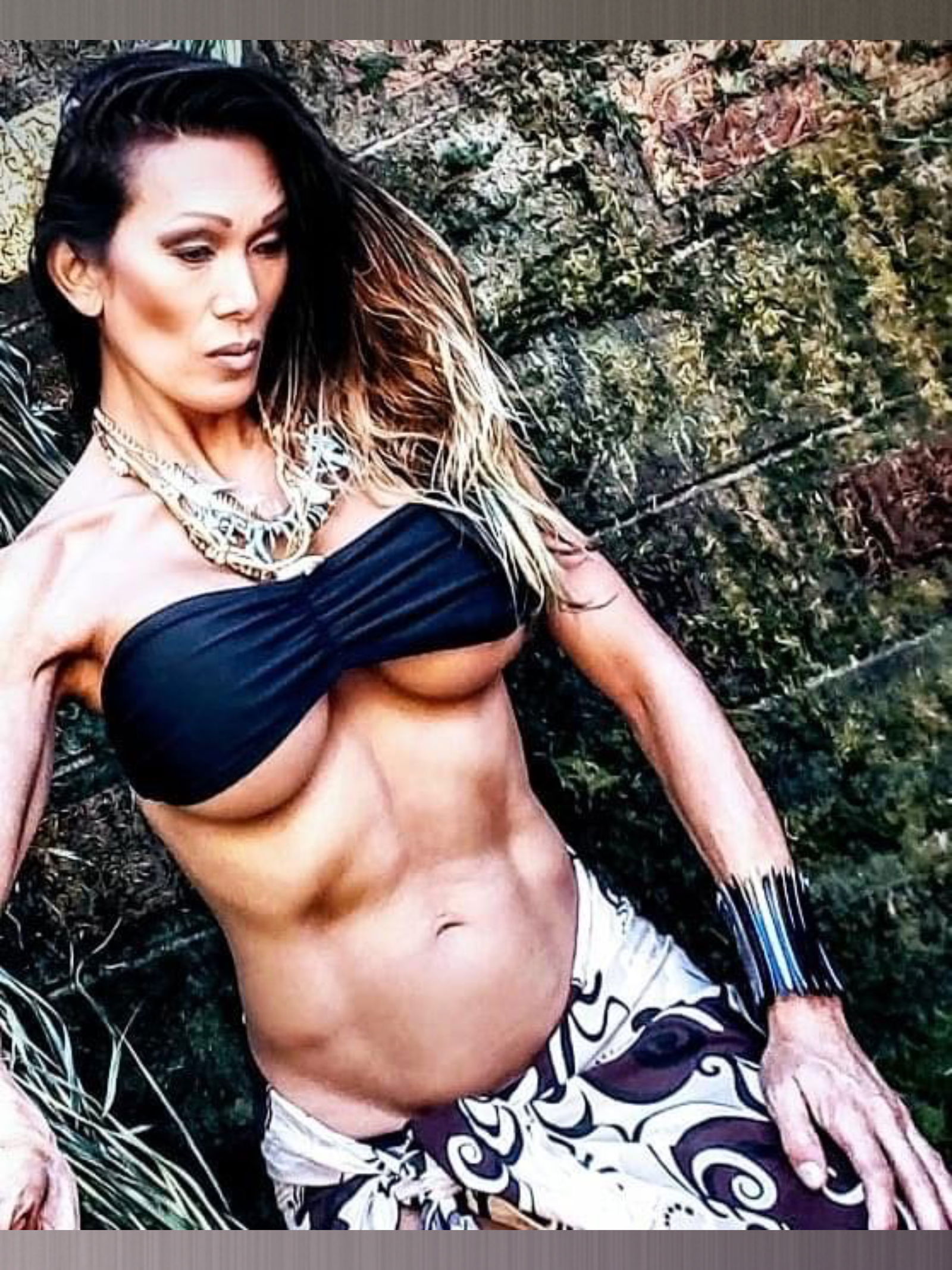 Sasha Rochelle 702