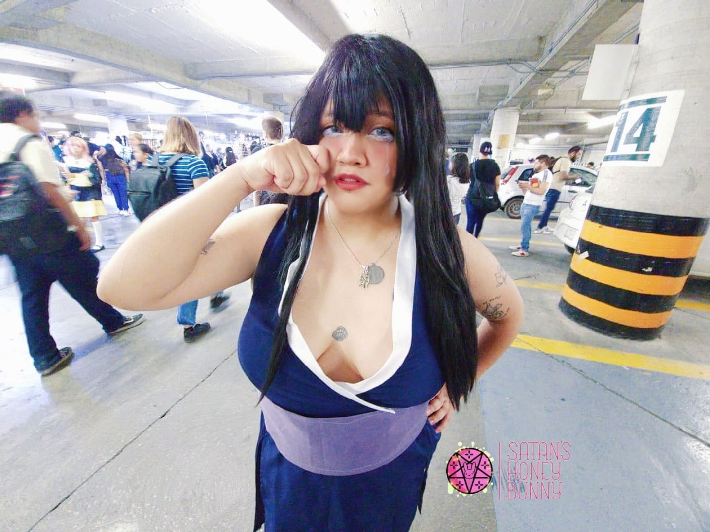 Satan's Honey Bunny's avatar