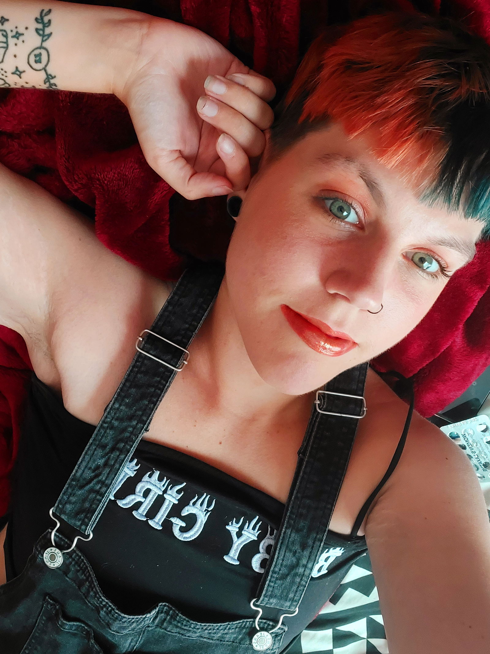 Sataniah Sparkles's avatar