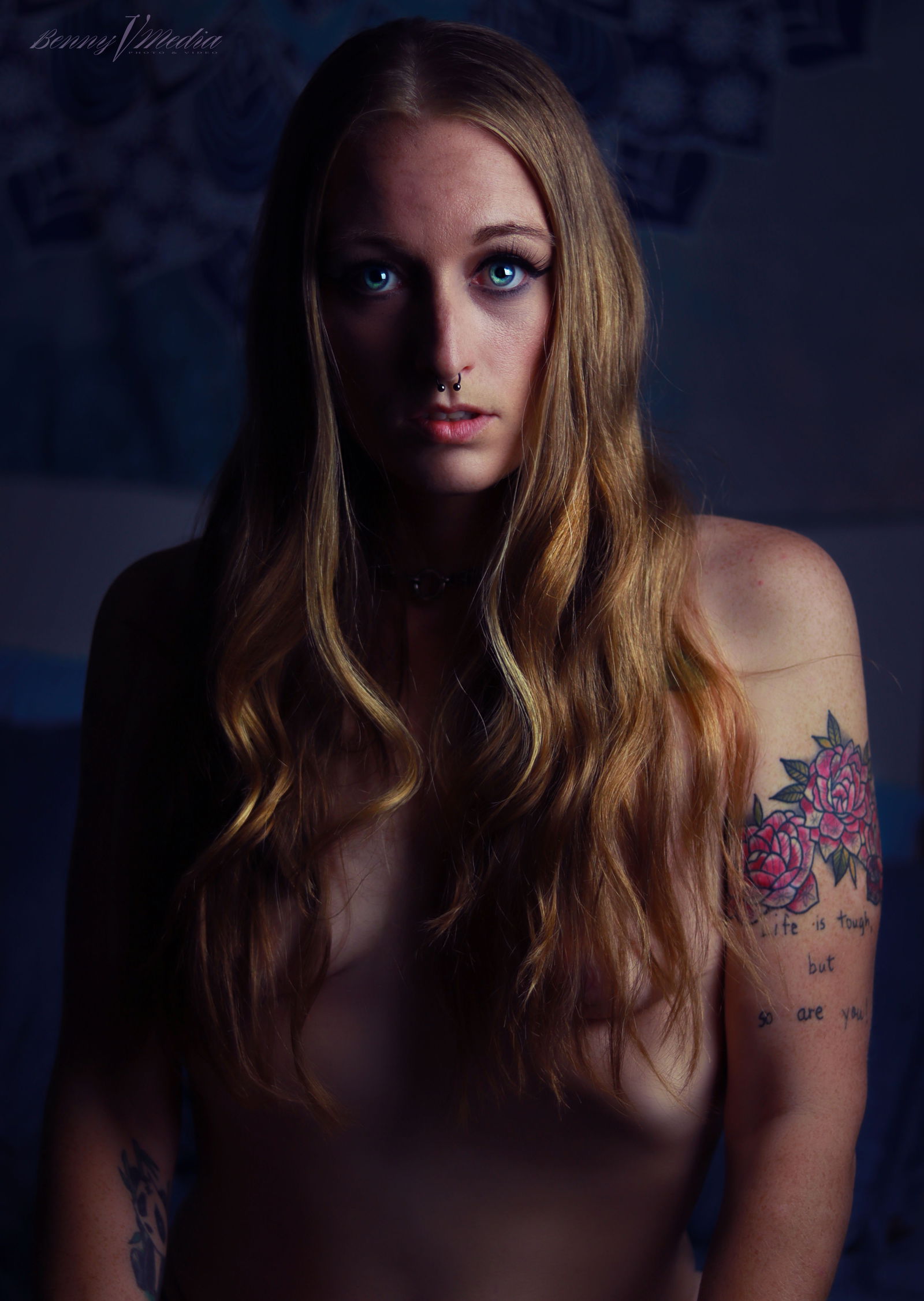 Mischa Fox's avatar