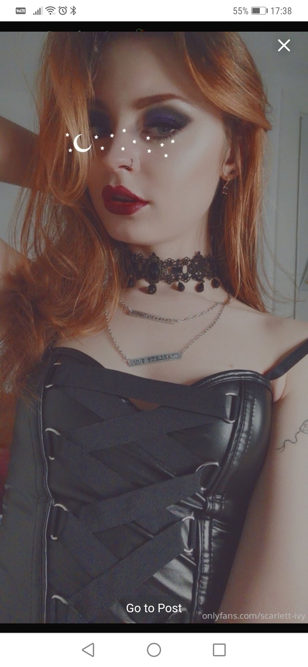 Scarlett Ivy 🥀's avatar