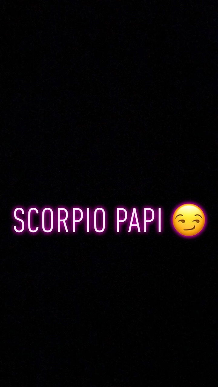 Scorpio Papi's avatar