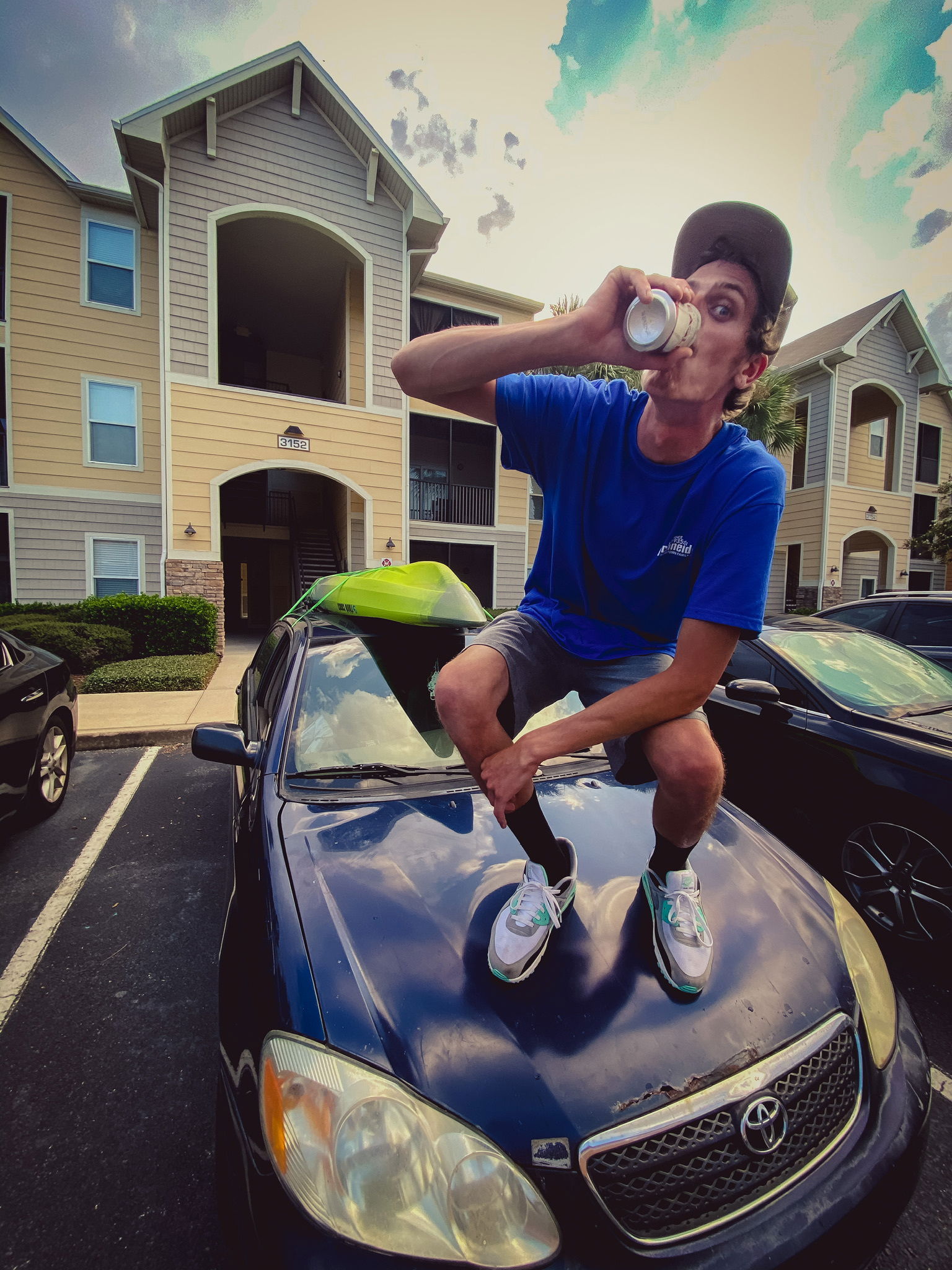 Scrapgod