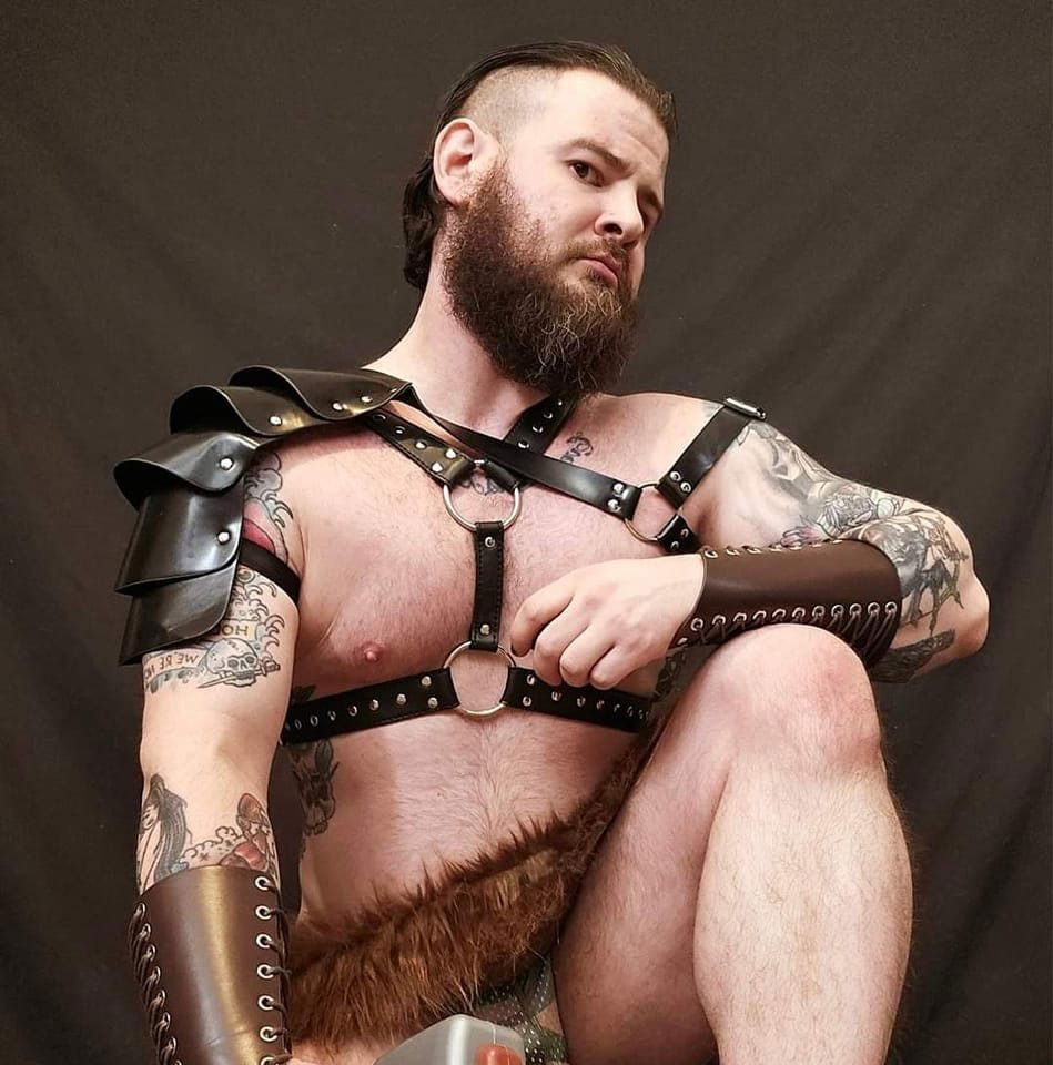 Sean Strong's avatar