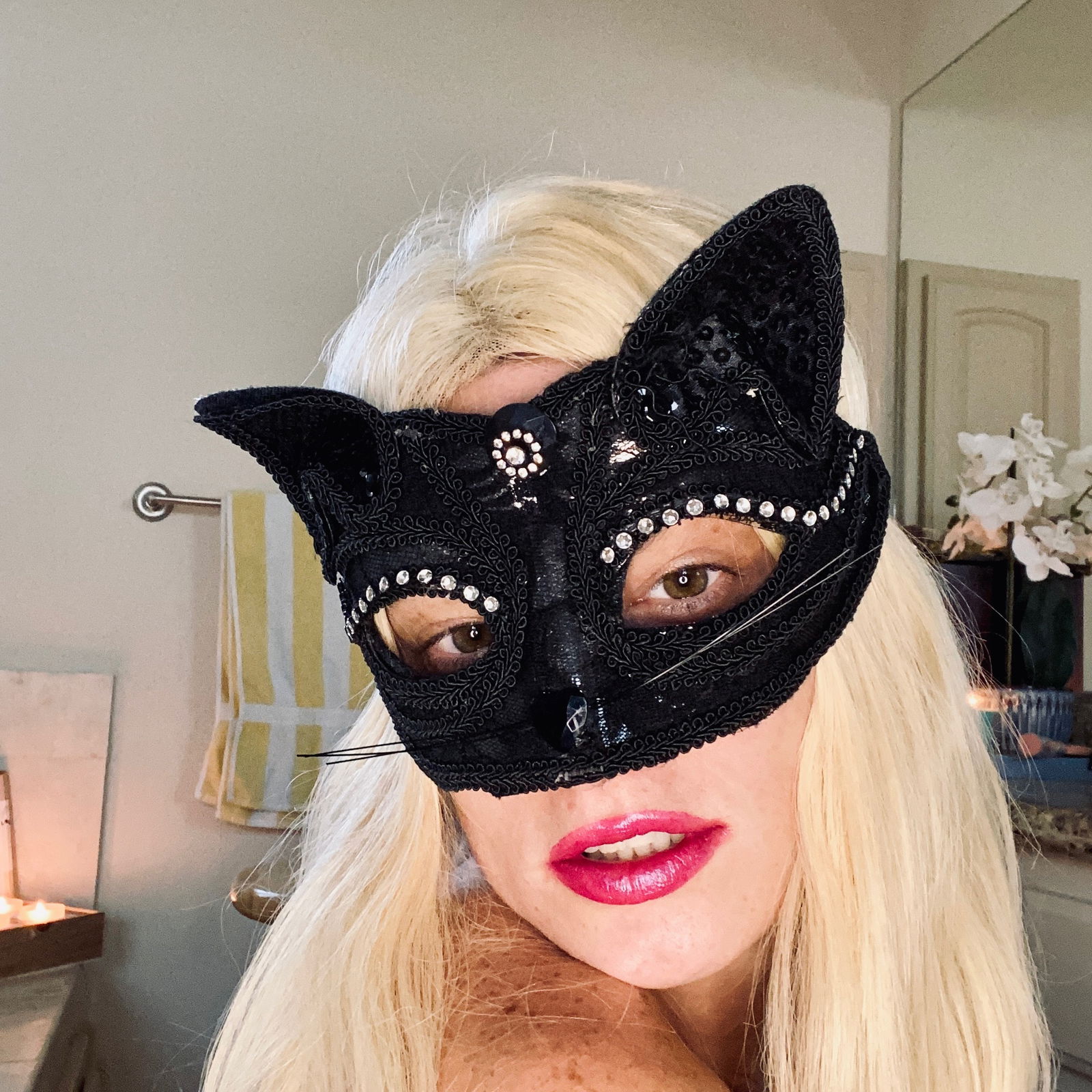 Secret Kitty's avatar