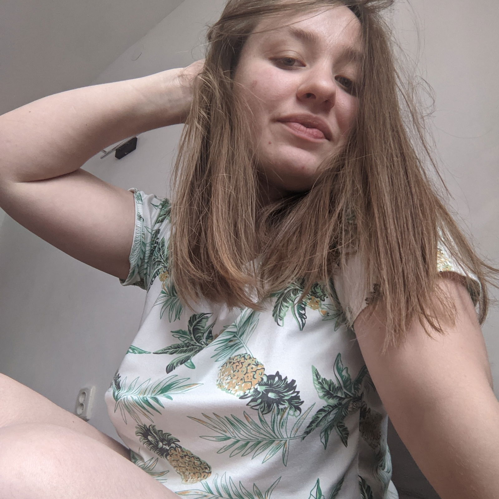 Self-satisfied girl from Ukraine 💛💙's avatar