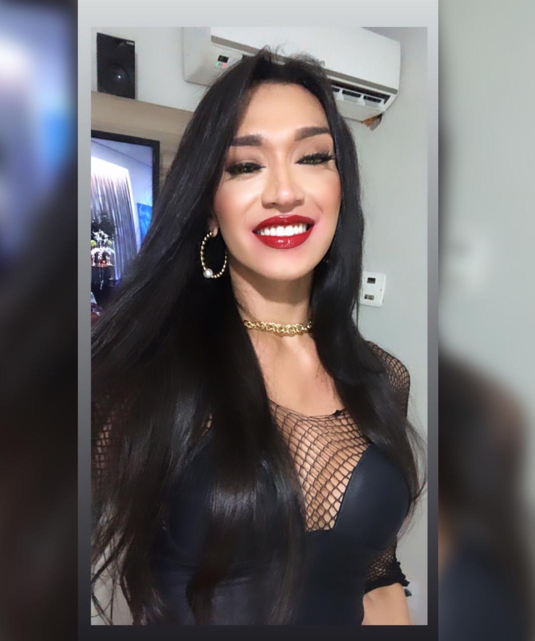 Paris Senna's avatar