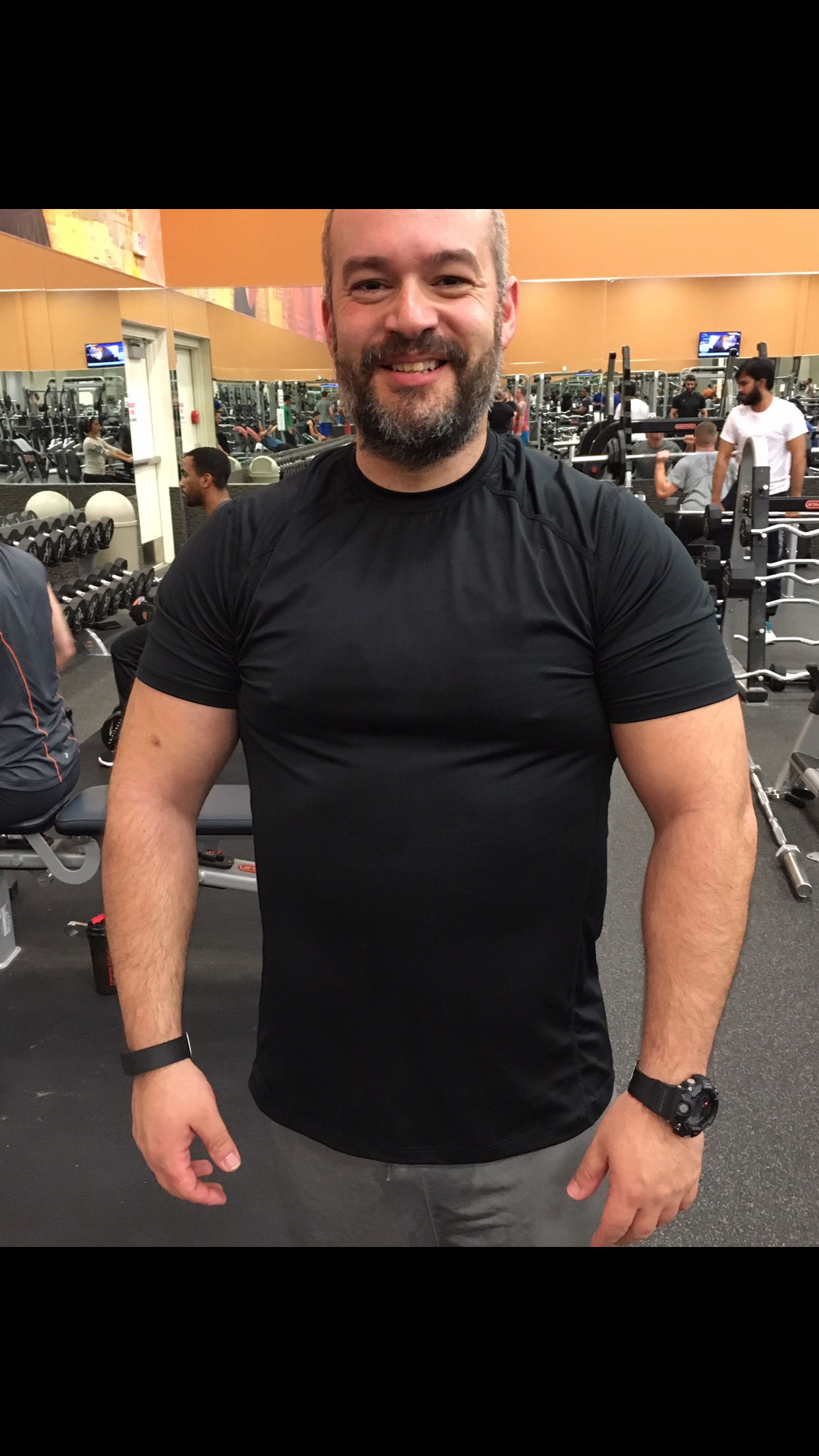 Sexy Texas Daddy