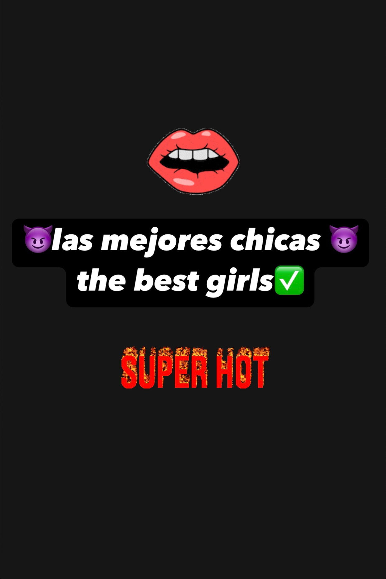 ODALI💦PROMO CHICAS