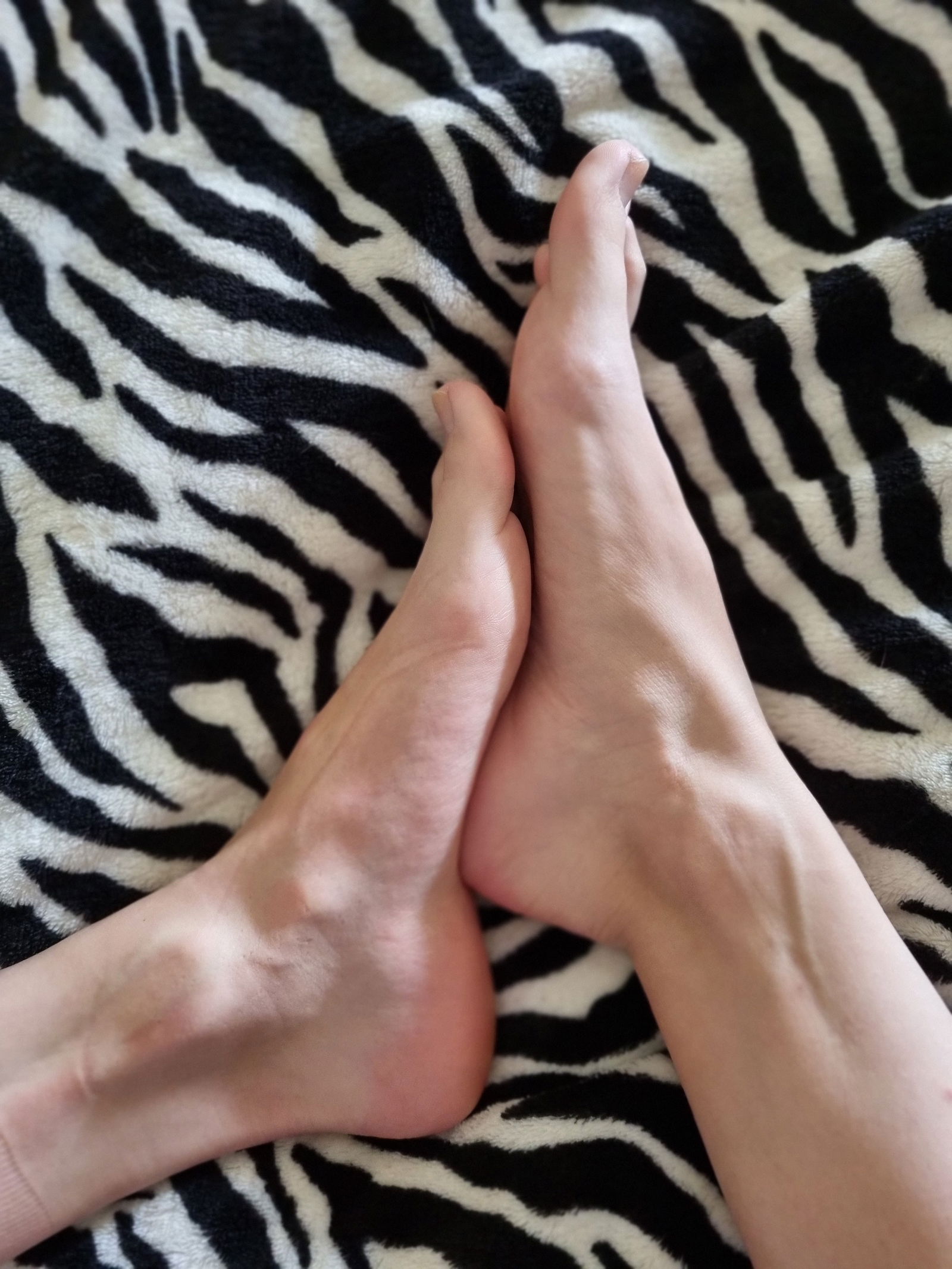 Sexy Foot Bunny