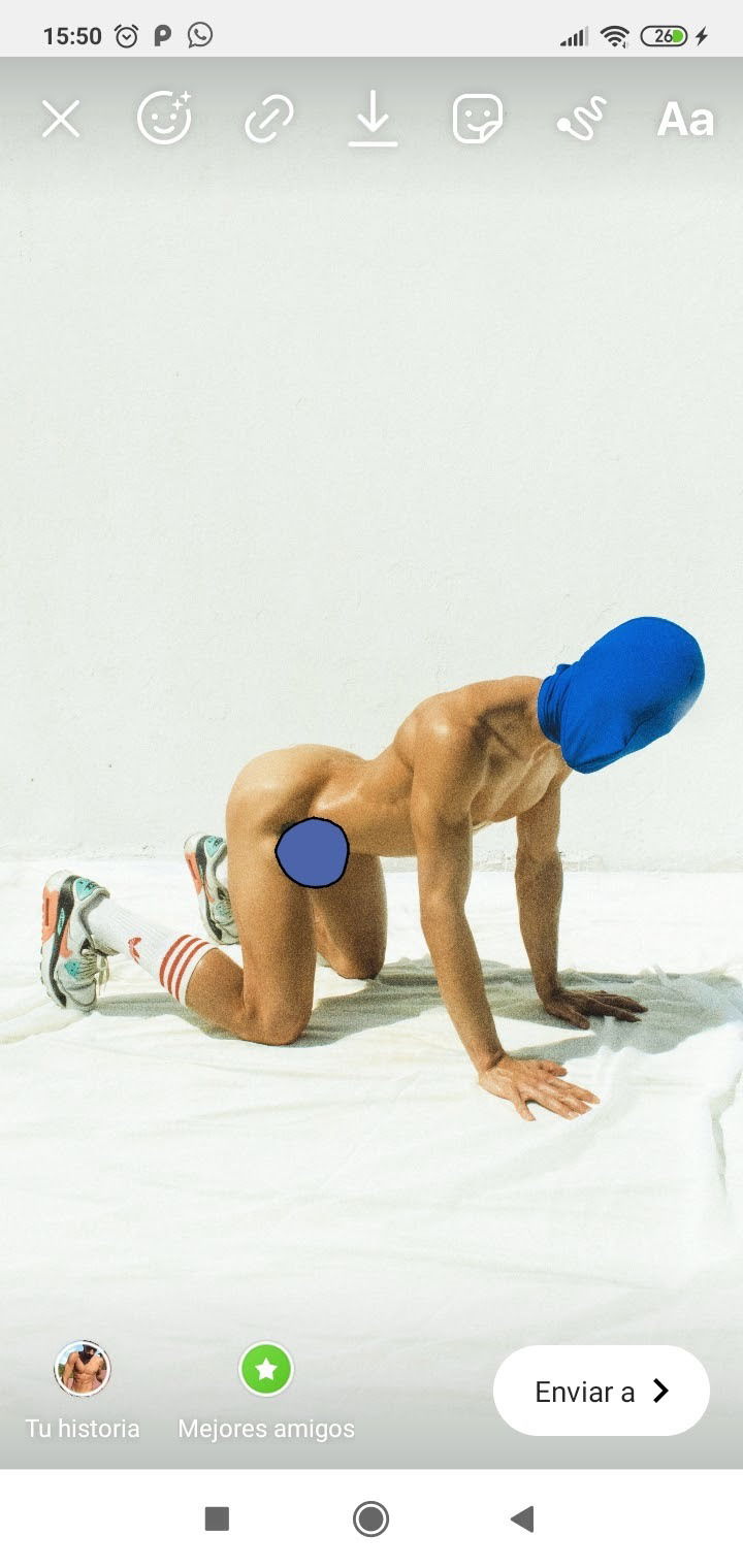 Mi segundo nombre es Andrés's avatar