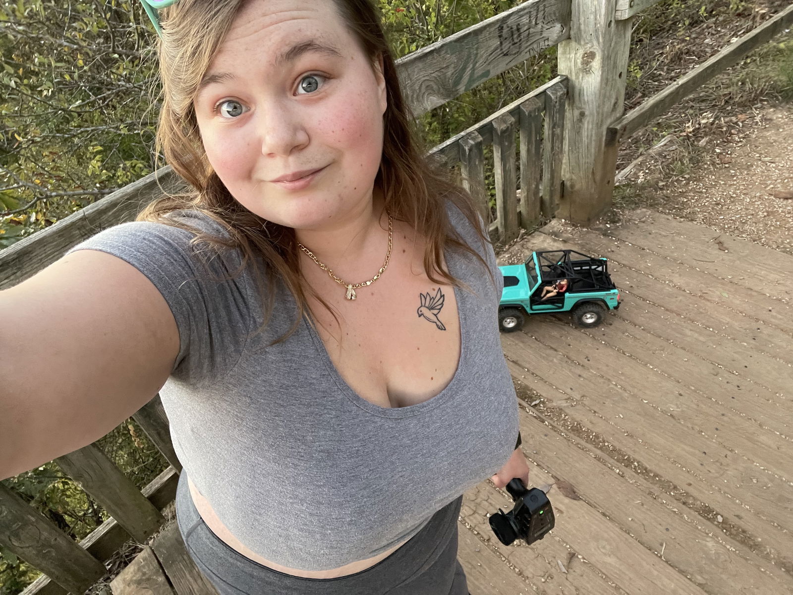 lil thick girl 97