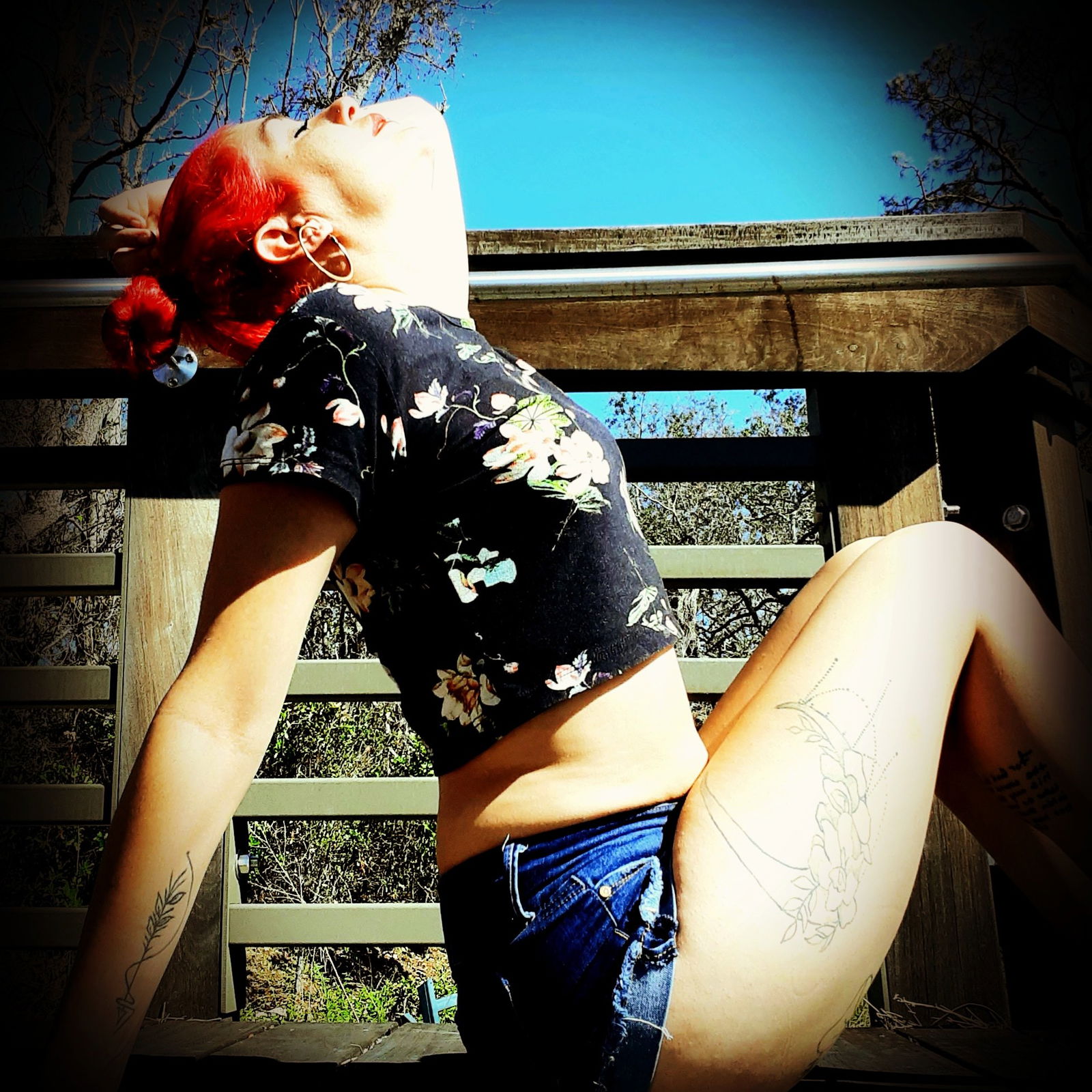 Sexy red's avatar