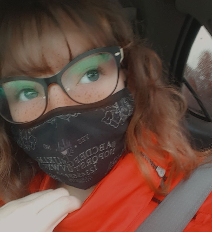 Masked Girl's avatar
