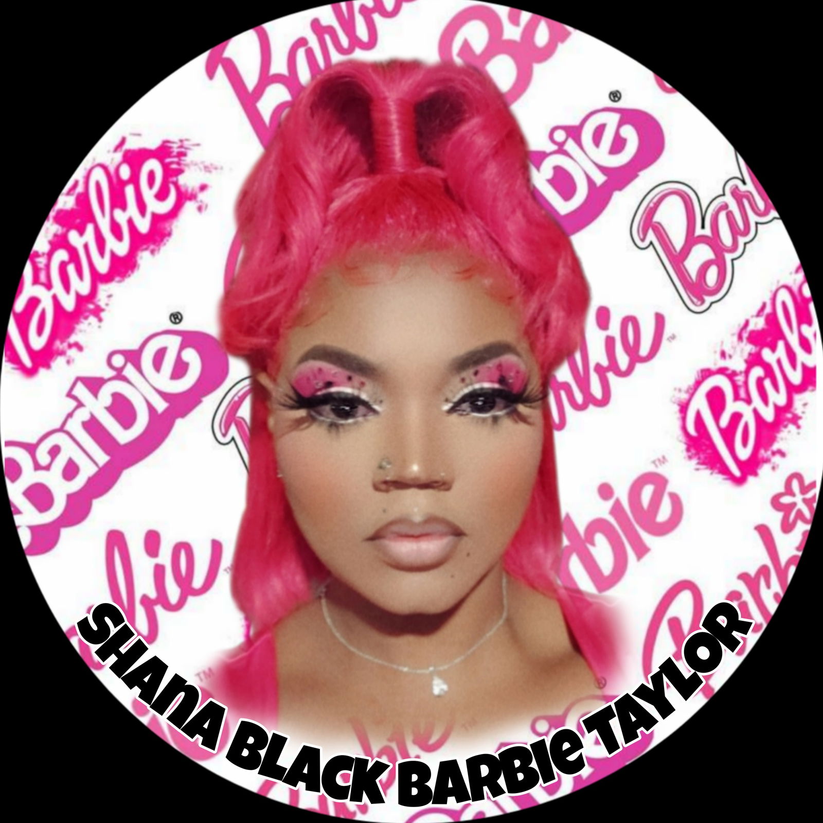 Shana Black Barbie Taylor's avatar