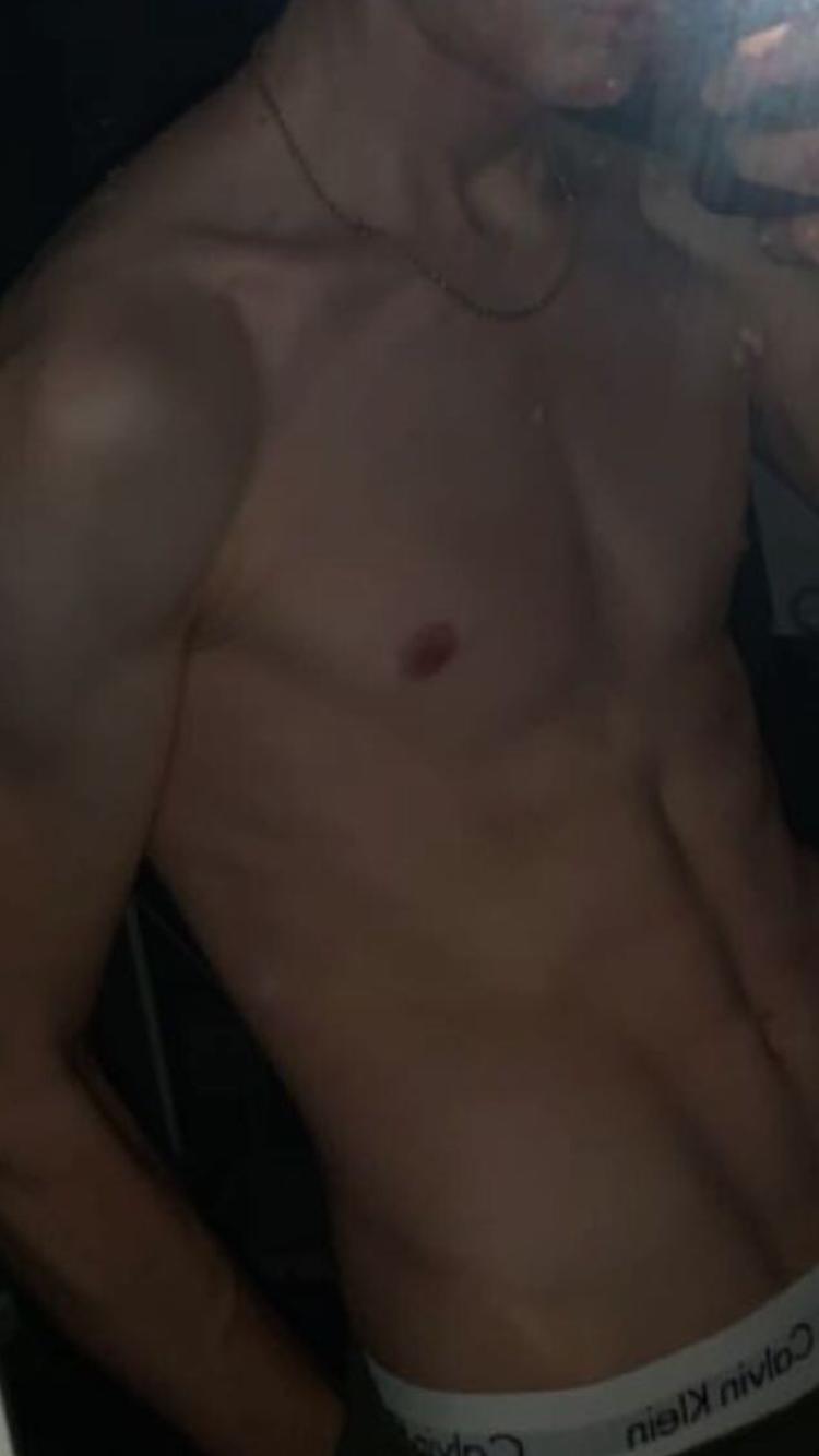 Shaved Smooth Lad