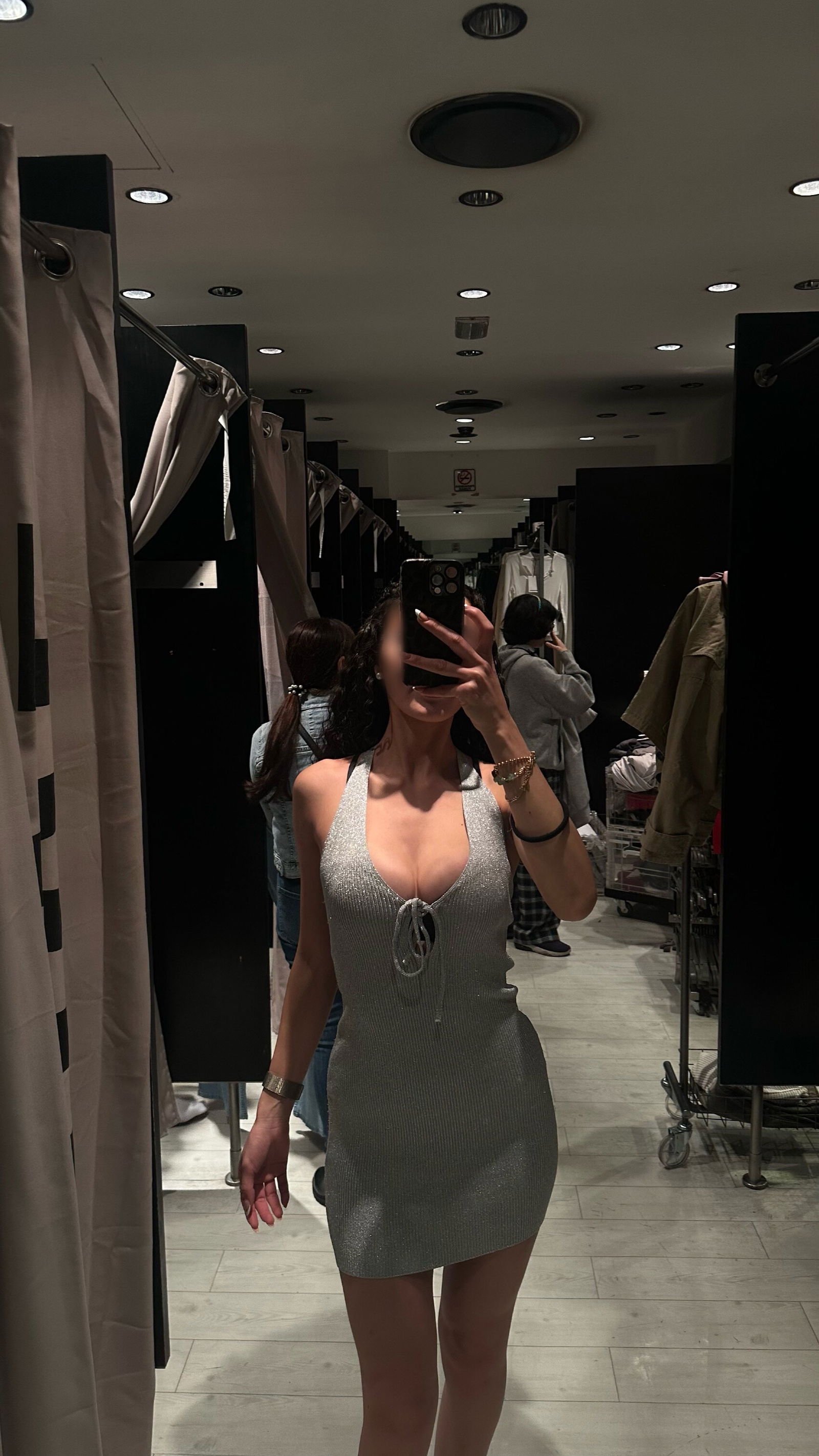 She Cute But Naughty