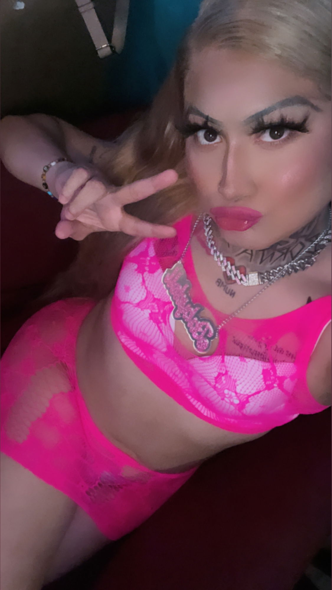 Ts kianna bimbo 😘