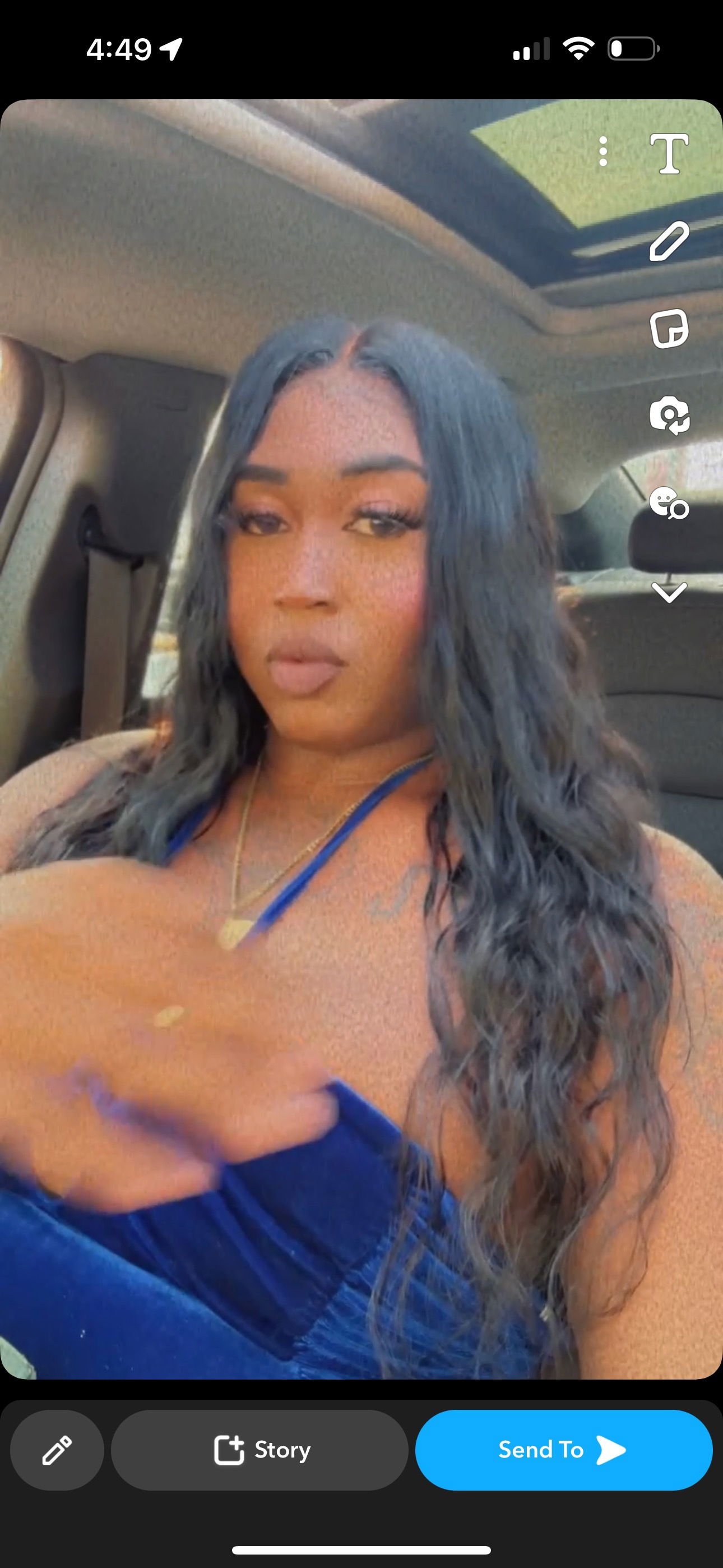 Jaliyah santana's avatar