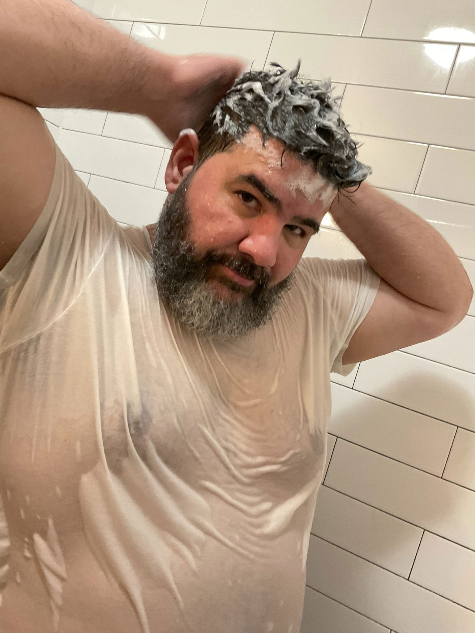Shower Guy
