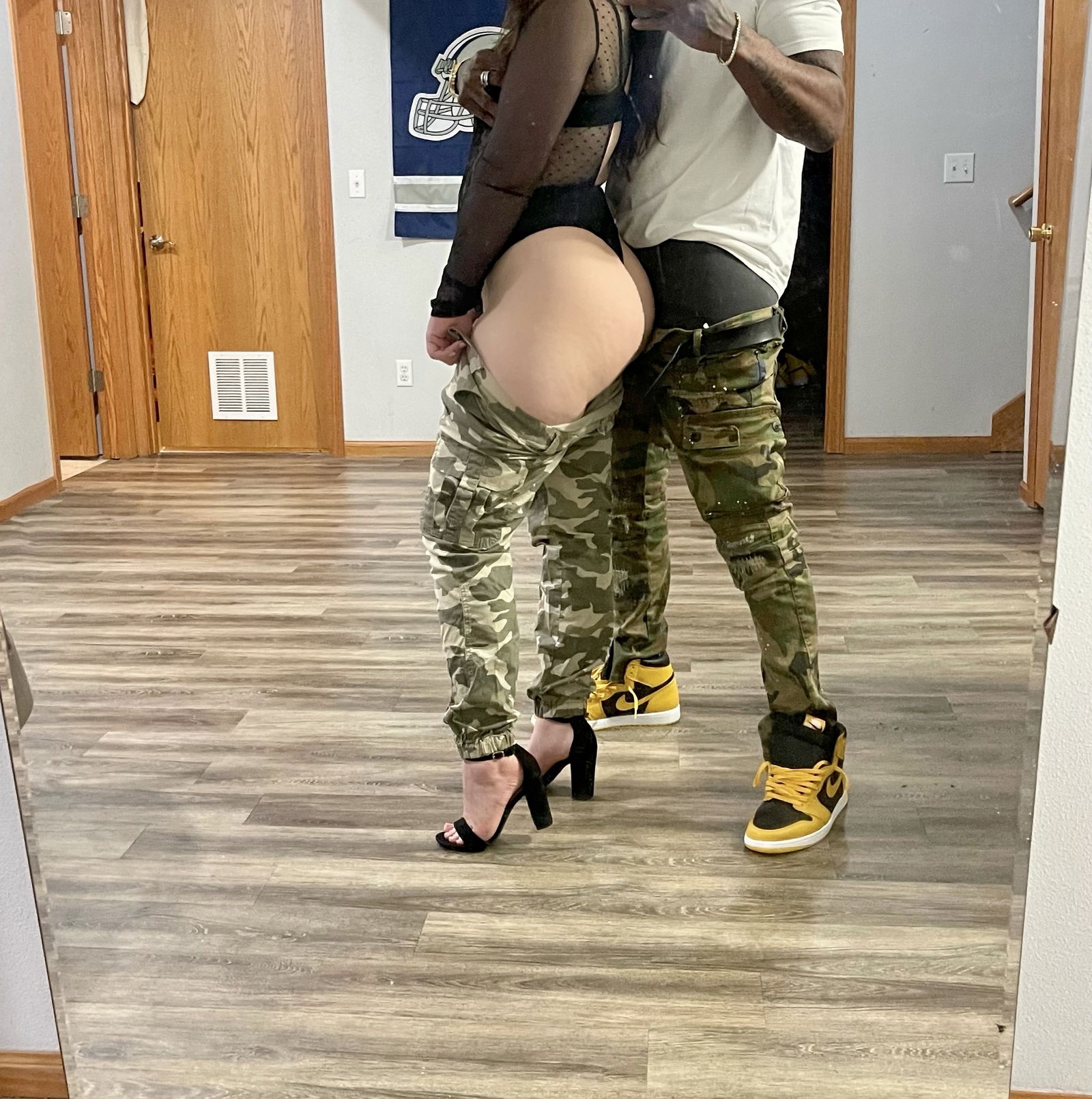 Shy baby &amp; Daddy's avatar