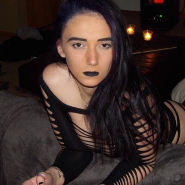 Sidney Widow 🕷🖤's avatar