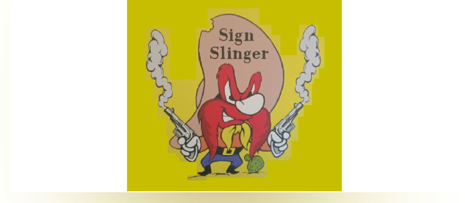 slinger