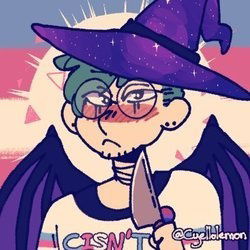 Simon Beck (Big Tiddy Goth BF)'s avatar