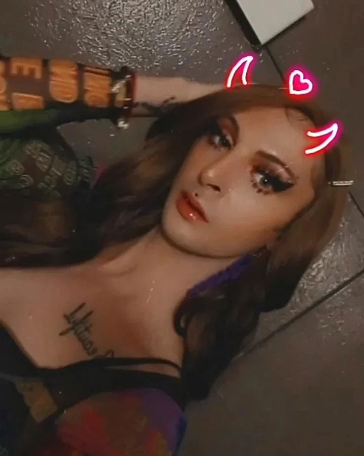 💜Simone Lovelee💚's avatar