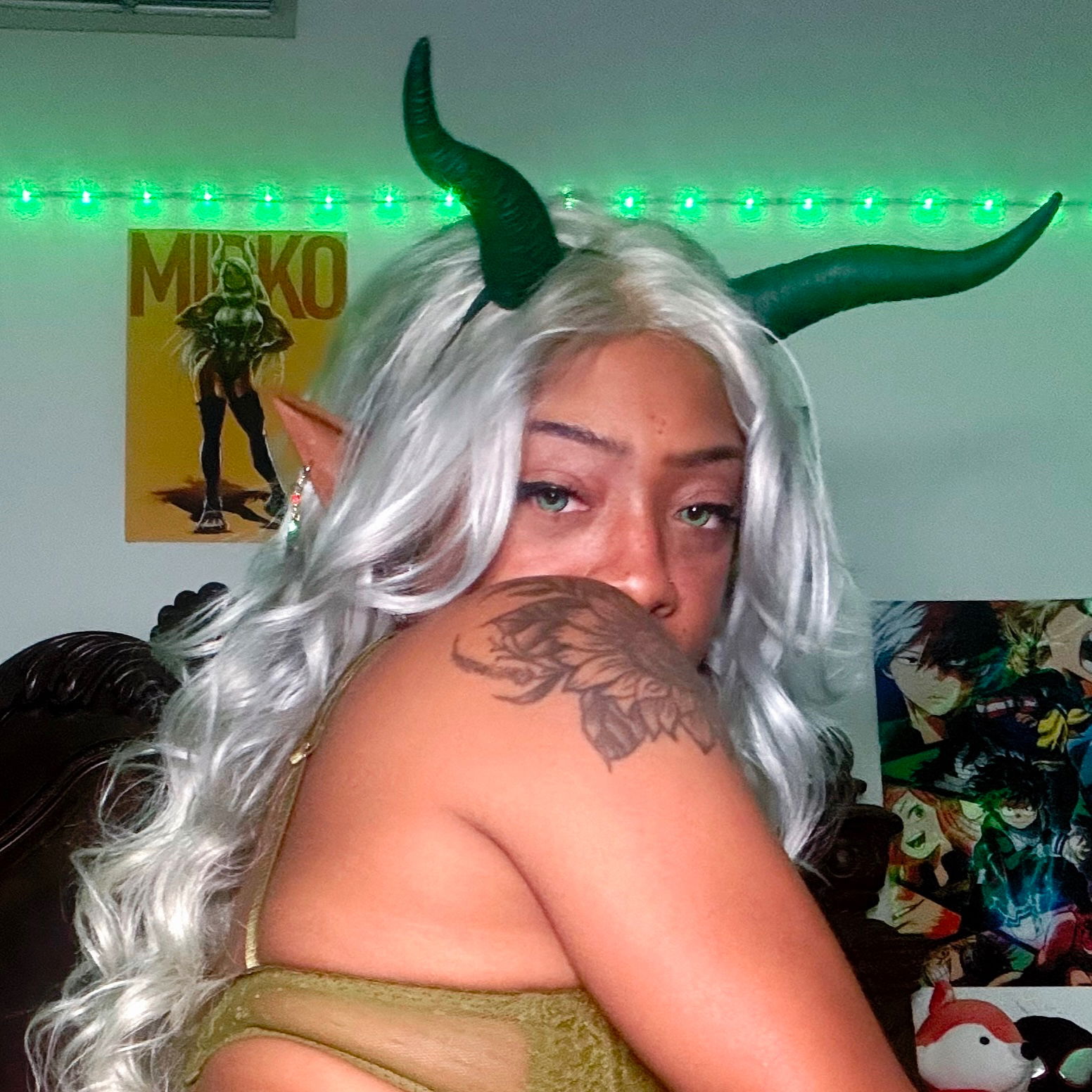 bratty buffy ᡣ𐭩's avatar