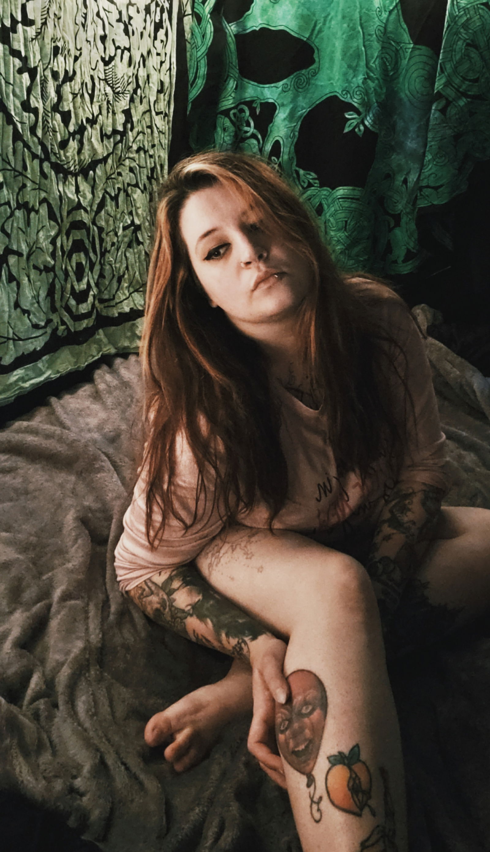 Sinner's Silk🖤 creator profile