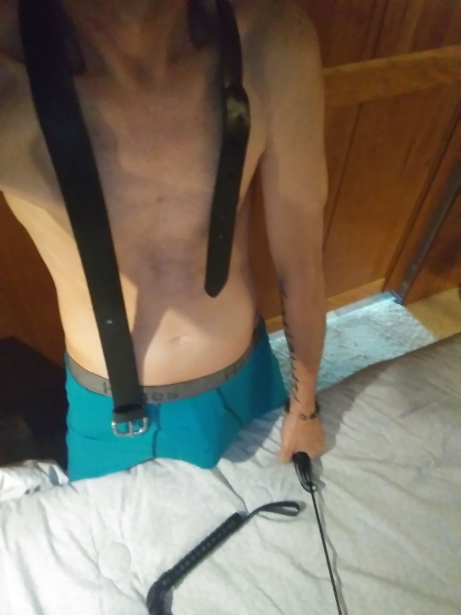 DaddyDom's 8"  BWC Adventures's avatar
