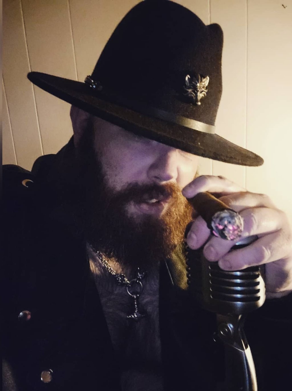 Wolf's avatar