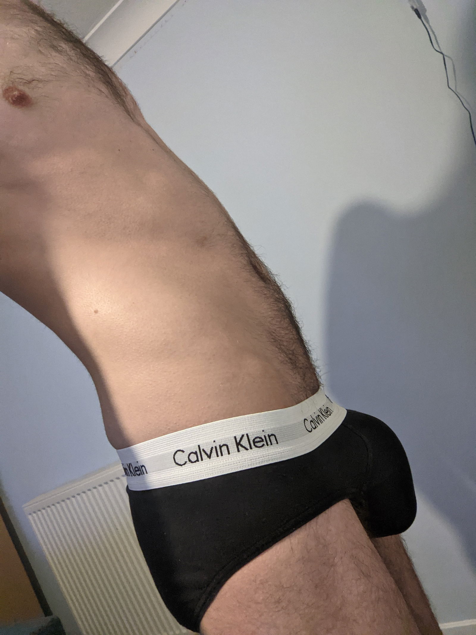 Slim &amp; Hung ❤️