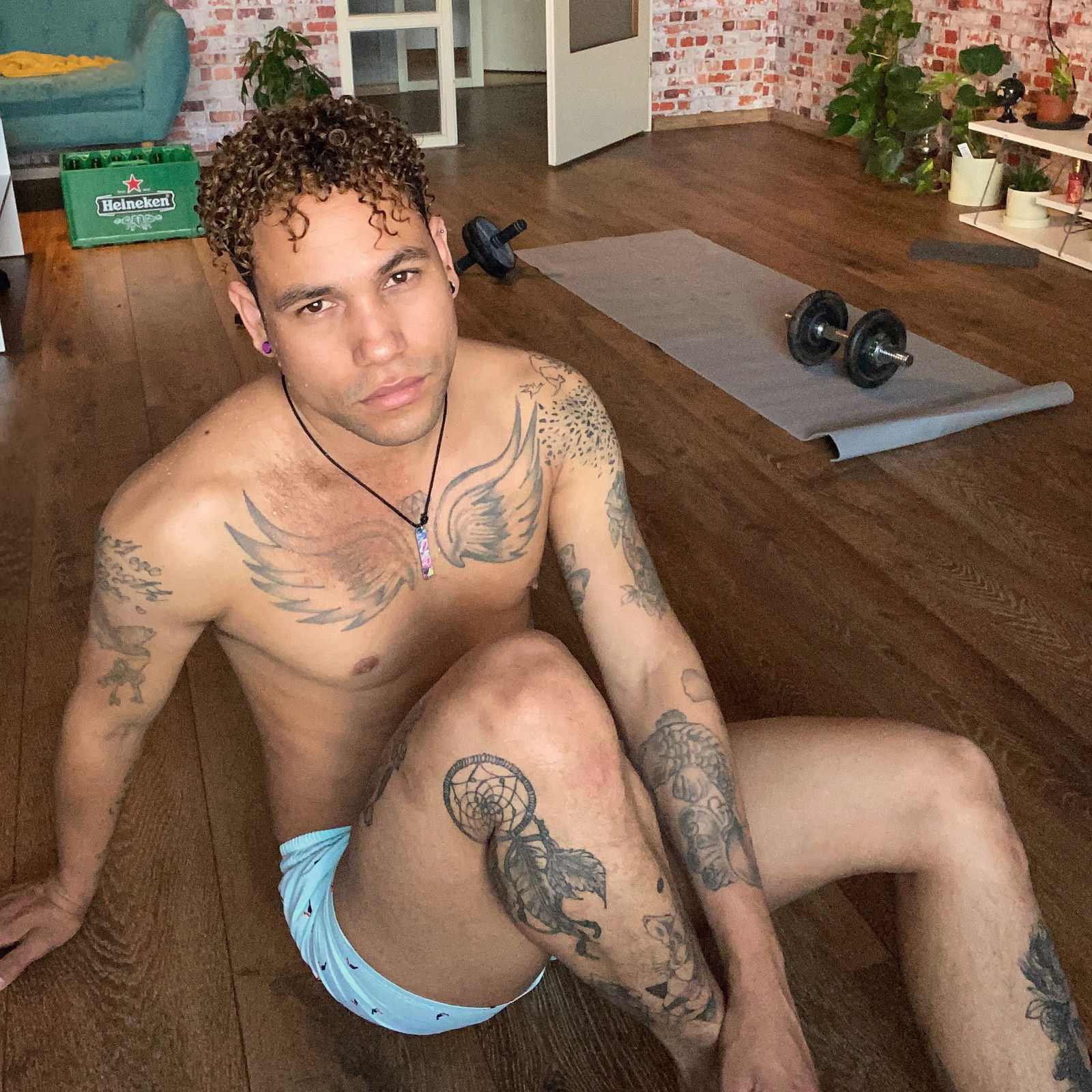 Ricardo's avatar