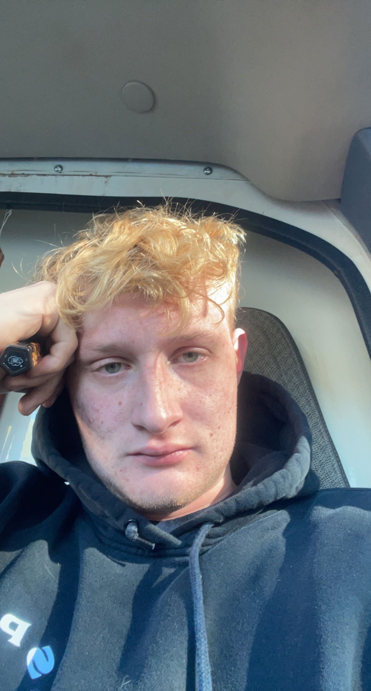 blonded