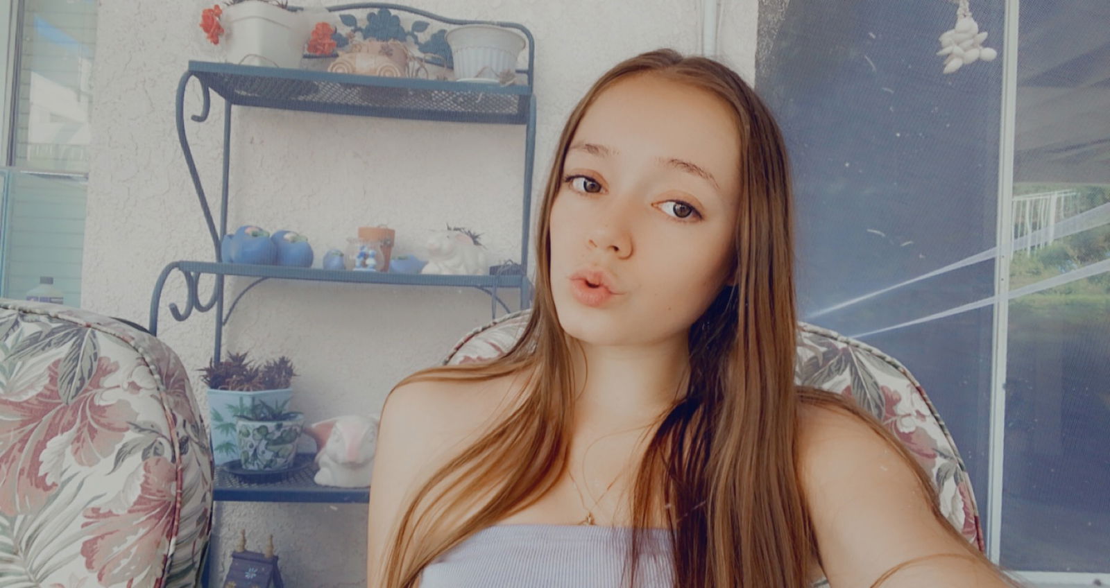 Dumb little bunny 🐇🤍✨