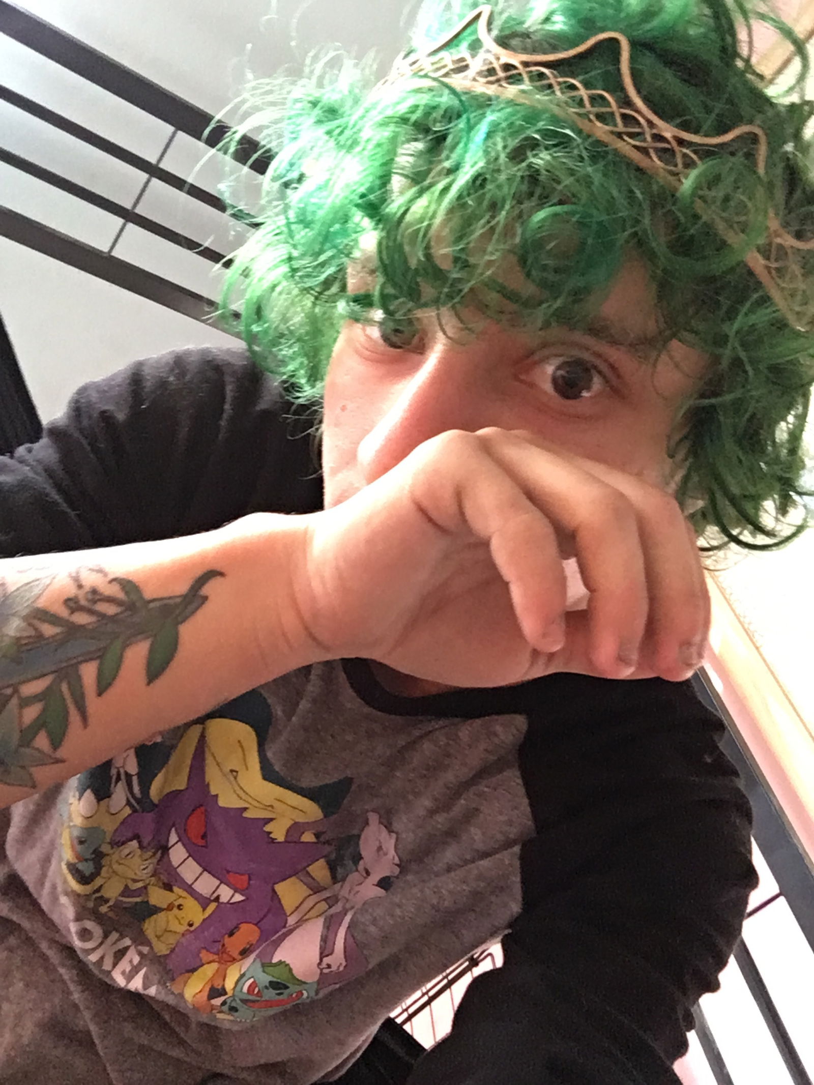 Oliver's avatar